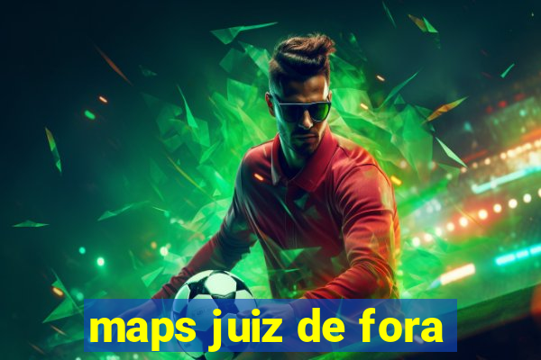 maps juiz de fora